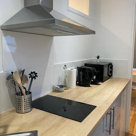 Number 10 Apartment Pantin