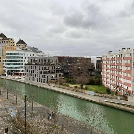 Apartment Number 10 Pantin