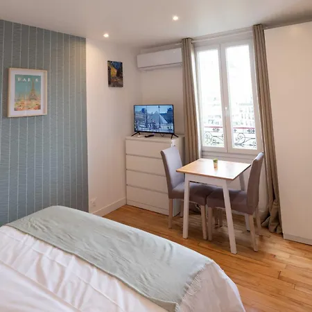 Number 10 Apartmán Pantin